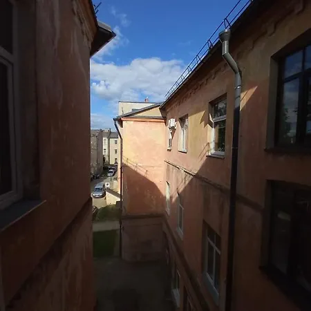 Saules Apartament Daugavpils Exterior photo