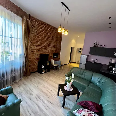 Saules Apartament Daugavpils Exterior photo